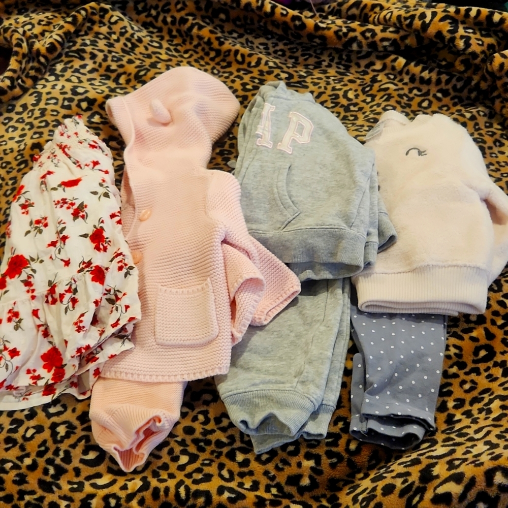 Baby girl clothes